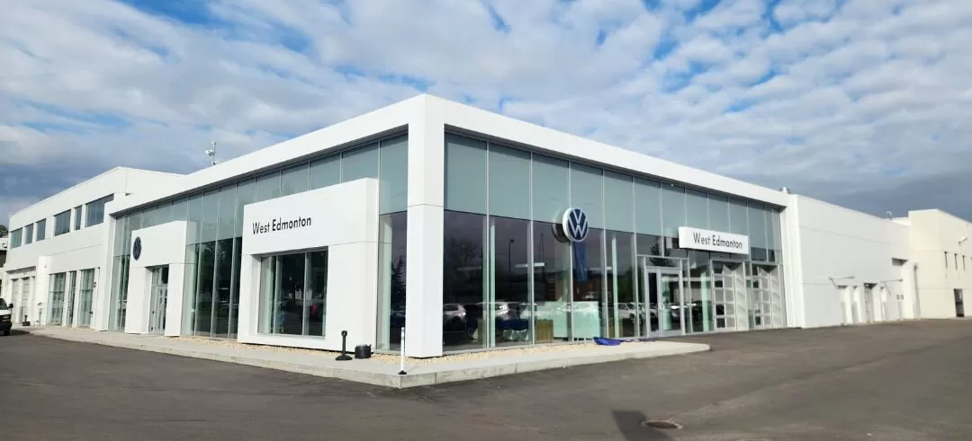 West Edmonton Volkswagen