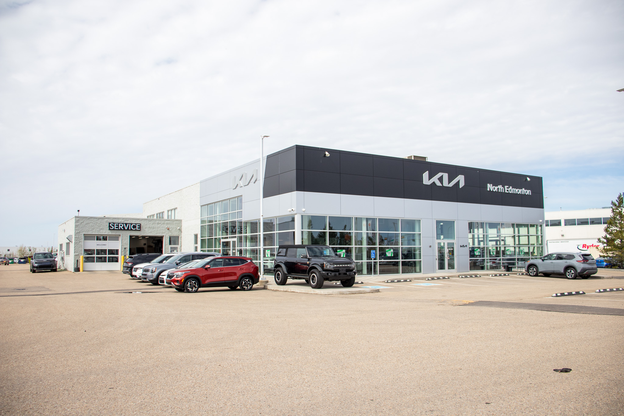 Northwest Auto Group — multi-dealership automotive group